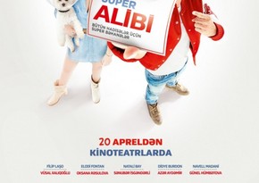 Comedy Alibi.com dubbed into Azerbaijani in CinemaPlus - VIDEO