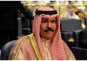 Kuwaiti Crown Prince takes oath before parliament