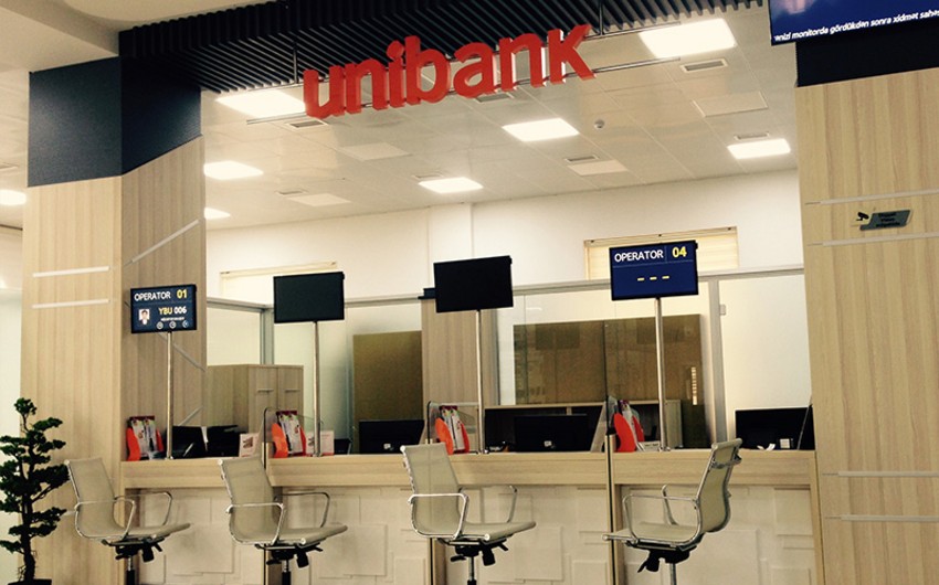 “Unibank”ın yeni filialı fəaliyyətə başlayıb