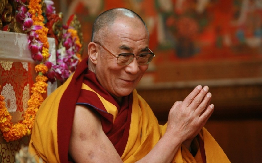​Dalay-Lama: Üçüncü dünya müharibəsi olmayacaq