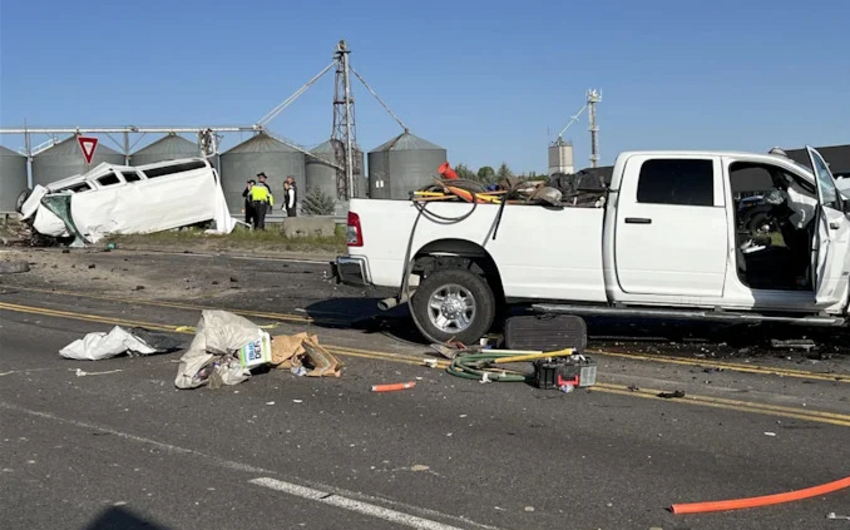 ABŞ-ın Aydaho ştatında yol qəzasında azı 6 nəfər ölüb