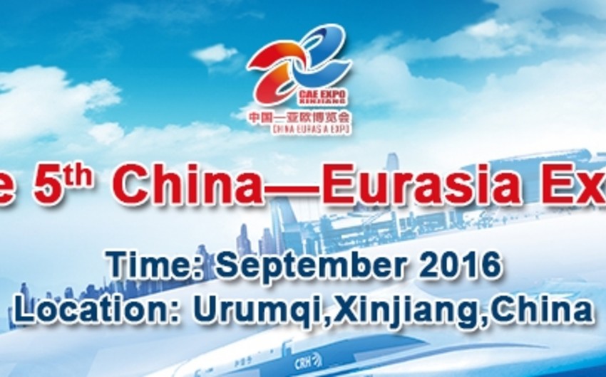 Urumqi to host China-Eurasia exhibition