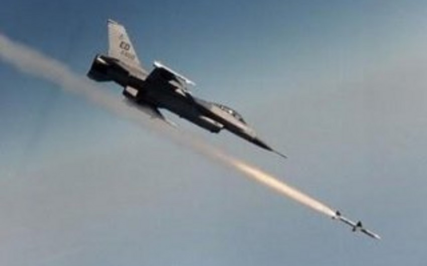 ​Egyptian Air Force inflicts airstrikes on IS positions