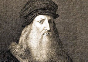 Ученый из Италии нашел кавказские корни художника Леонардо да Винчи