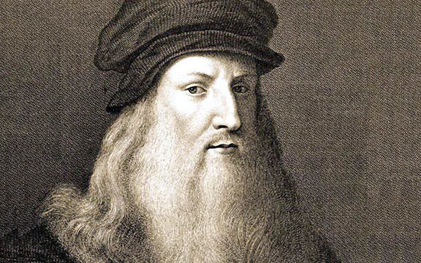 Ученый из Италии нашел кавказские корни художника Леонардо да Винчи