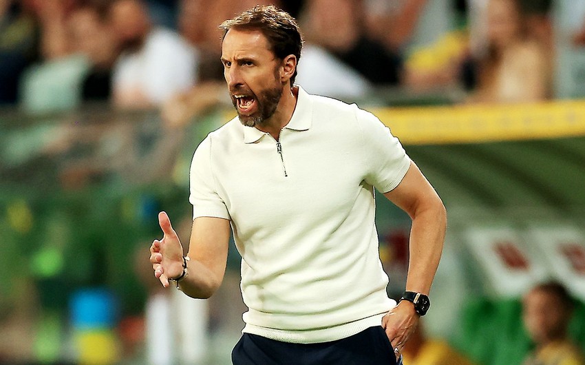 Gareth Southgate resigns as England manager