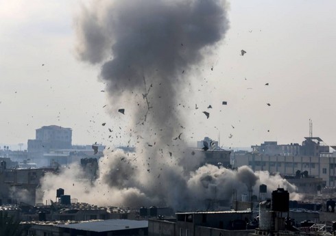 Число погибших в результате авиаудара по Рафаху в Палестине возросло до 13 человек