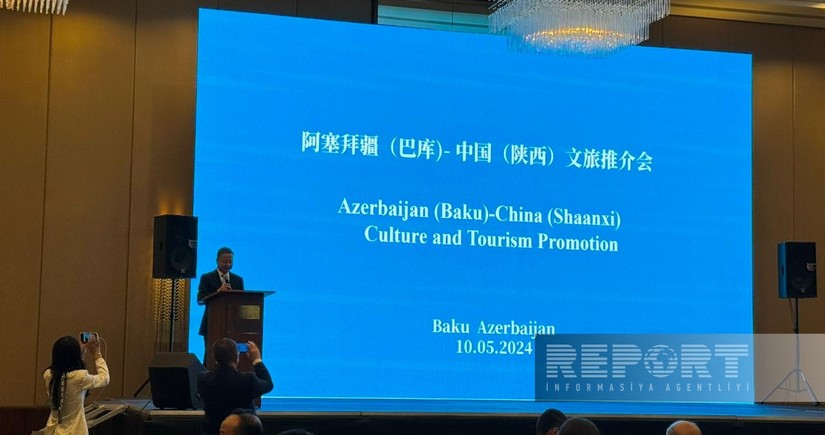 Ding Tao: Relations between Azerbaijan and China are at good stage of development
