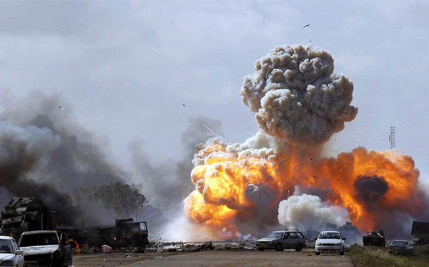 ​34 ливийских военных погибли в операции против ИГИЛ в Сирте