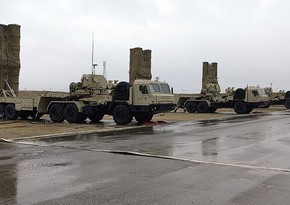 Проводятся занятия с подразделениями ПВО Азербайджана