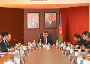 В ЦБА обсудили расширение деятельности НКО в Азербайджане