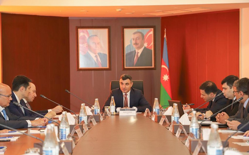 Central Bank discusses expansion of activities of non-bank credit organizations in Azerbaijan