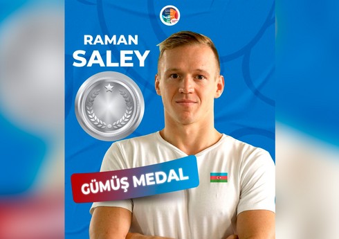 ЧЕ: Азербайджанский парапловец завоевал серебряную медаль