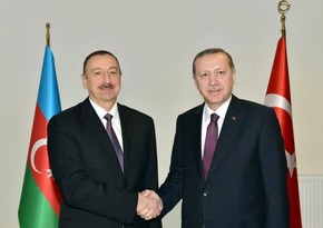 Azerbaijani, Turkish presidents condemn Biden's statement