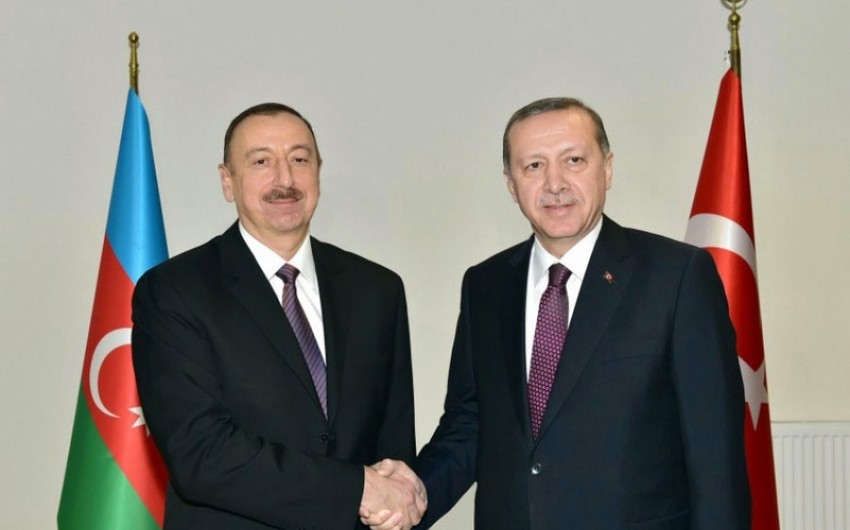 Президенты Азербайджана и Турции осудили заявление Байдена 