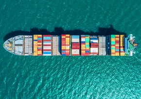 Azerbaijan posts increase in value of cargo transportation by sea