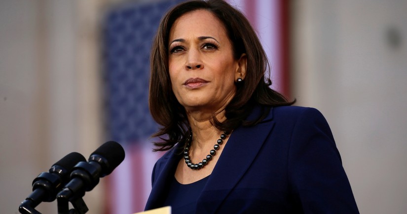 Kamala Harris leading in three must-win Rust Belt states: poll