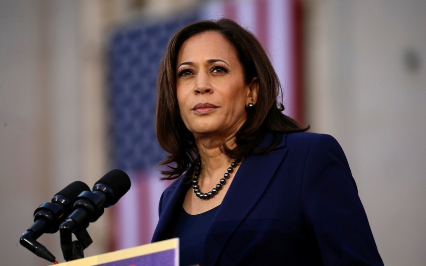 Kamala Harris leading in three must-win Rust Belt states: poll