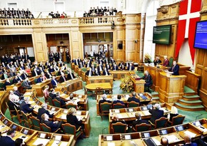 Danish parliament rejects proposal to recognise Palestinian state