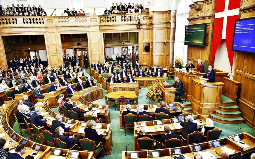 Danish parliament rejects proposal to recognise Palestinian state