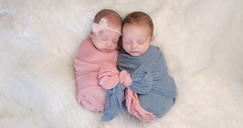 Over 1,700 twins born in Azerbaijan this year