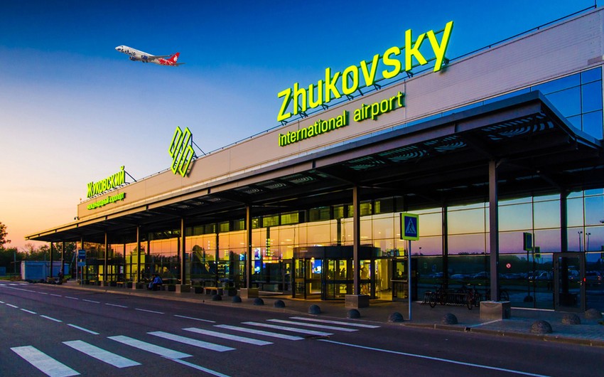 Azərbaycanın loukosteri “Jukovski” hava limanına reyslərin sayını artırır