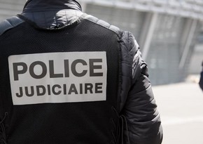 Russian citizen detained in France after shooting in Paris