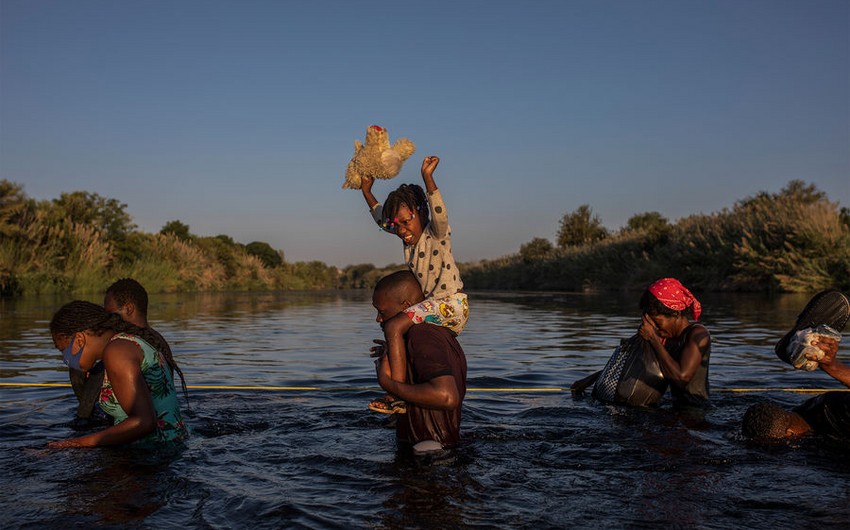 9 migrants die trying to cross Rio Grande River into US