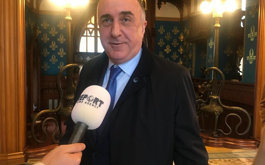 Mammadyarov: The Vienna meeting showed that Karabakh settlement is possible though difficult
