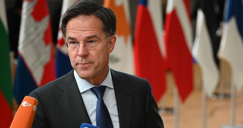 NATO ambassadors unanimously back Rutte for top position