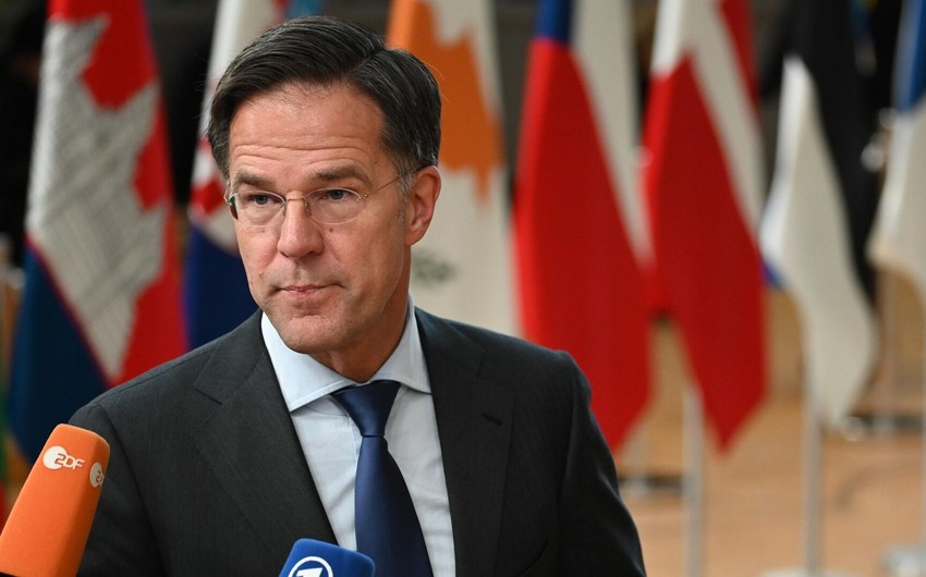 NATO ambassadors unanimously back Rutte for top position