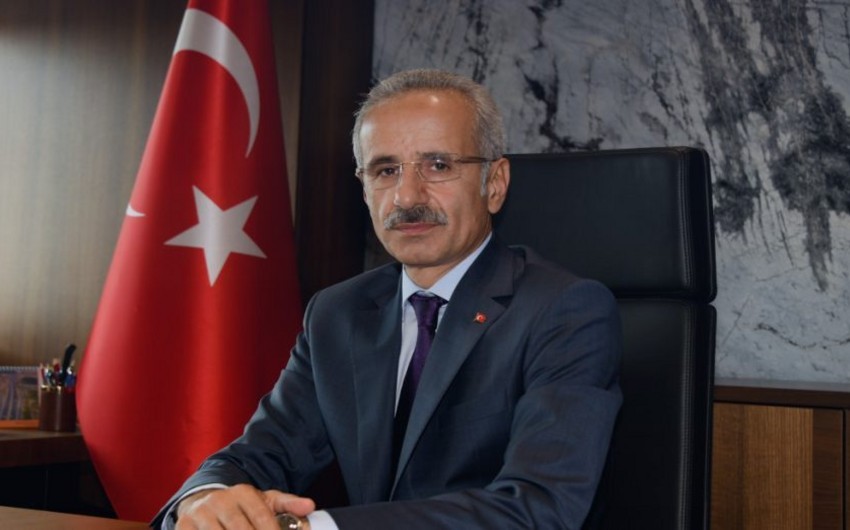 Turkish minister congratulates Azerbaijan on second anniversary of Zangilan airport