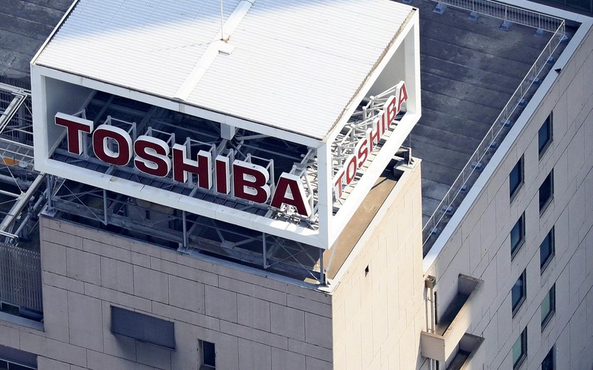 “Toshiba” ABŞ maye qaz bazarından çəkildiyini açıqlayıb