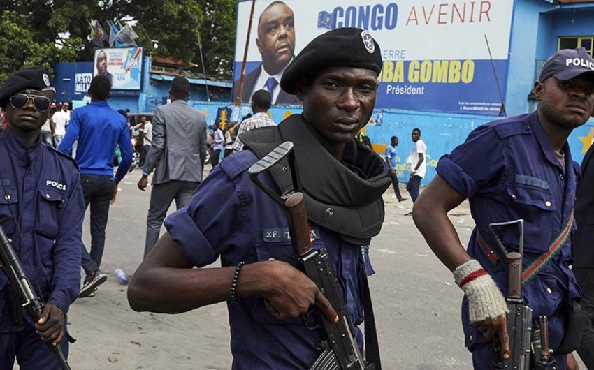 Militants attack kills 14 people in Congo