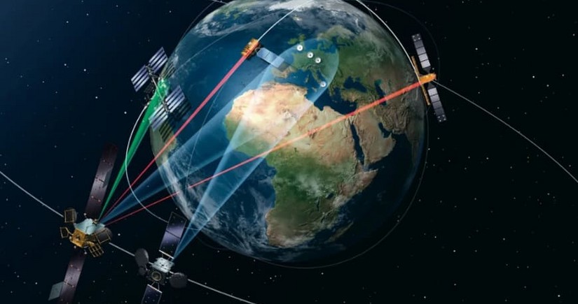 КНР осуществила запуск двух навигационных спутников системы Beidou