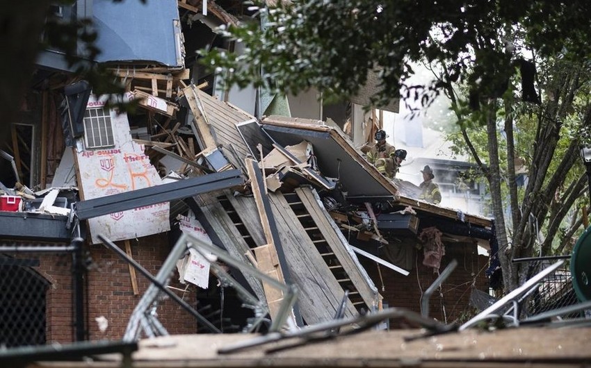 At Least 4 Killed, 3 Hurt In Pennsylvania House Explosion | Report.az