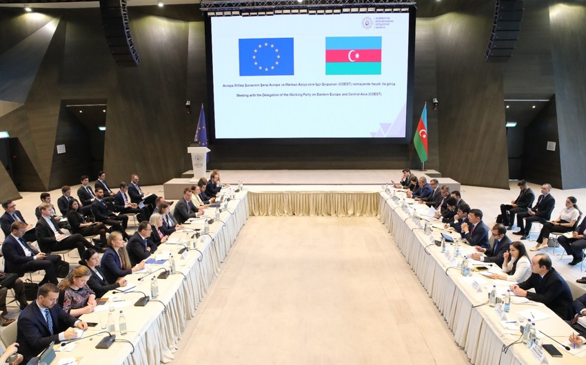 Attracting European companies to Karabakh discussed