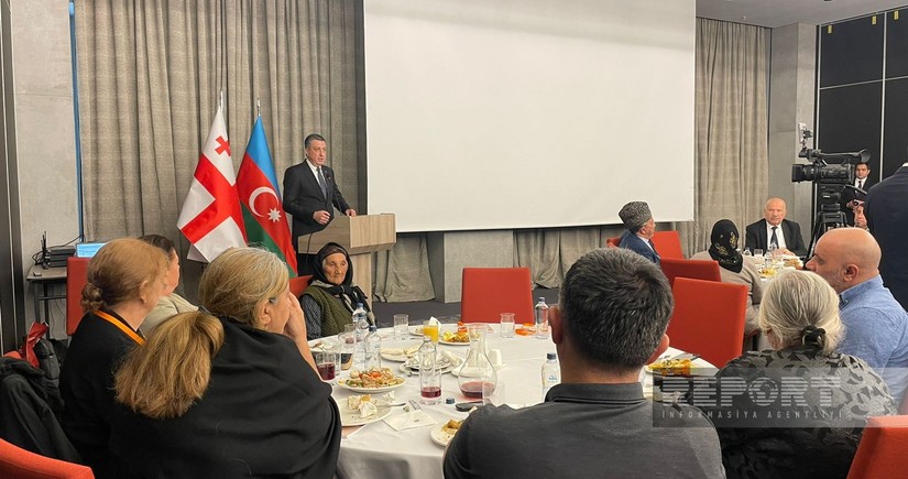 Səfir: “Azərbaycan hər il Gürcüstanda 1800-ə yaxın tələbənin təhsil haqqını ödəyir”