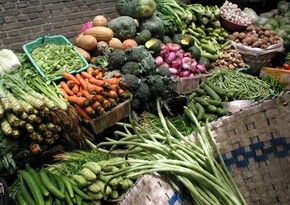 Agricultural production up by 2.6% in Azerbaijan