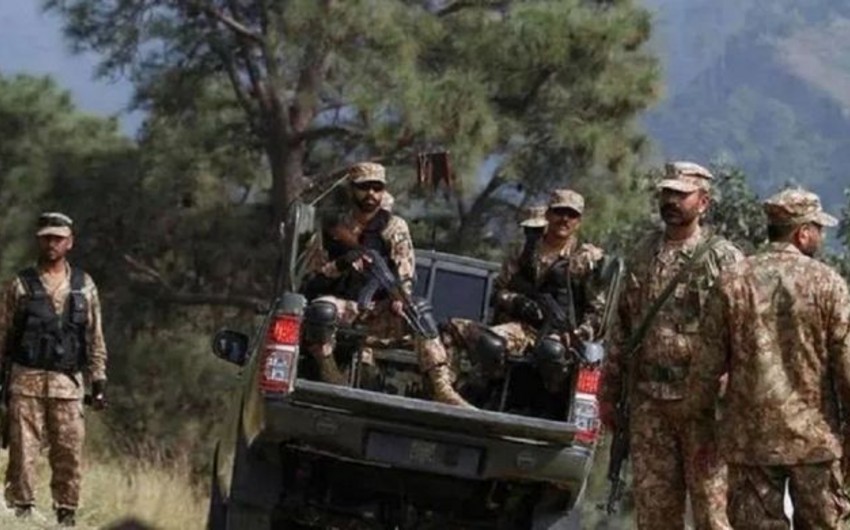 12 militants killed on Pakistan-Afghanistan border