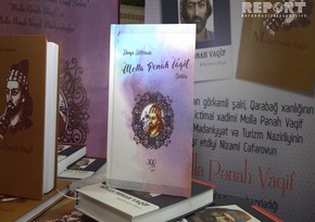 Azərbaycana aid nəşrlər 36-cı Beynəlxalq kitab sərgisində nümayiş etdirilir