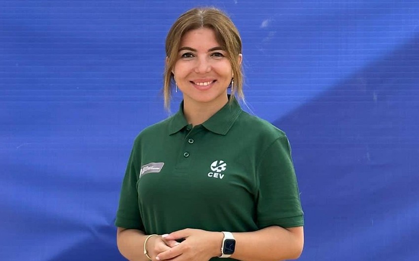 Azerbaijani doctor appointed to European Championship