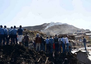 На севере Эфиопии 10 человек погибли из-за схода оползня