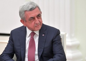 Armenia's ex-President Sargsyan summoned to Corruption Prevention Commission