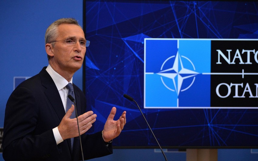 NATO-nun Baş katibi Aİ ölkələrinin müdafiə nazirləri ilə görüşü ləğv edib