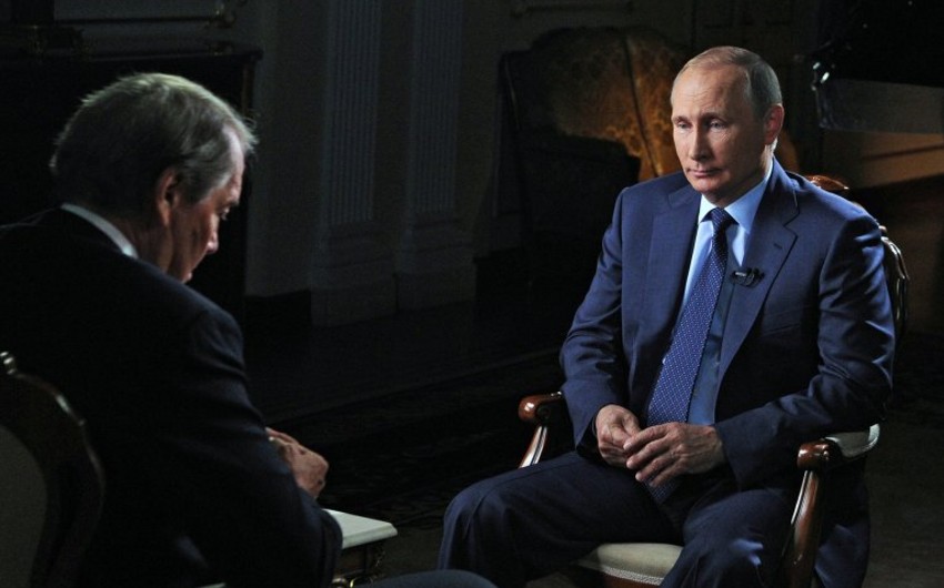 ​Путин согласился, что бывших сотрудников КГБ не бывает