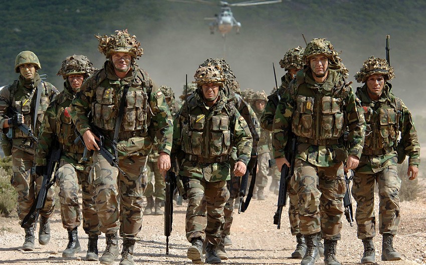 KİV: NATO Rusiya ilə sərhədə 300 minlik ordu yerləşdirməyi planlaşdırır