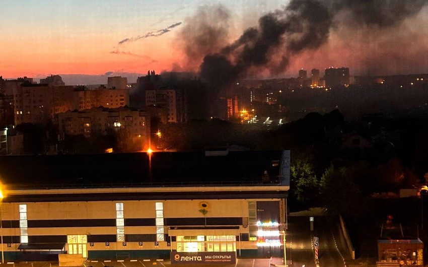 При ночной атаке на Белгород и Белгородский район пострадали восемь человек