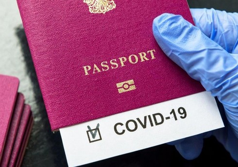 В ЕС назвали преждевременными разговоры о признании паспортов вакцинации