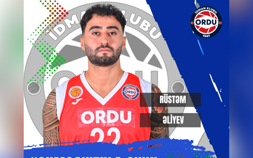 Ordunun basketbolçusu: “Quba” ilə oyunda asan qələbə qazanacağımızı düşünürdüm